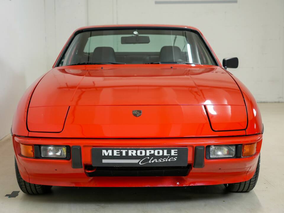 Imagen 24/31 de Porsche 924 (1978)