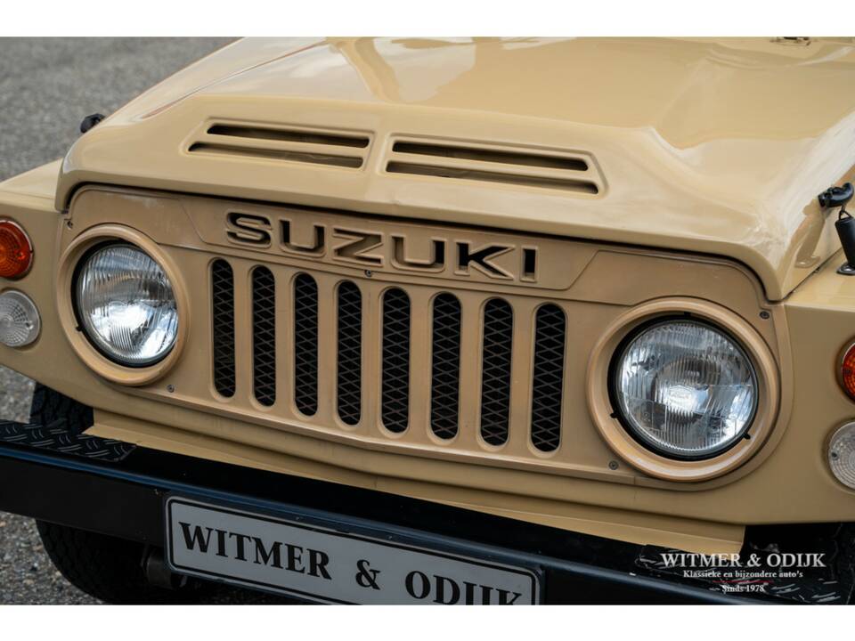 Bild 19/31 von Suzuki LJ 80 (1981)