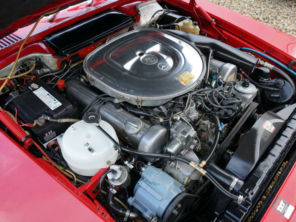 Bild 40/50 von Mercedes-Benz 500 SL (1983)