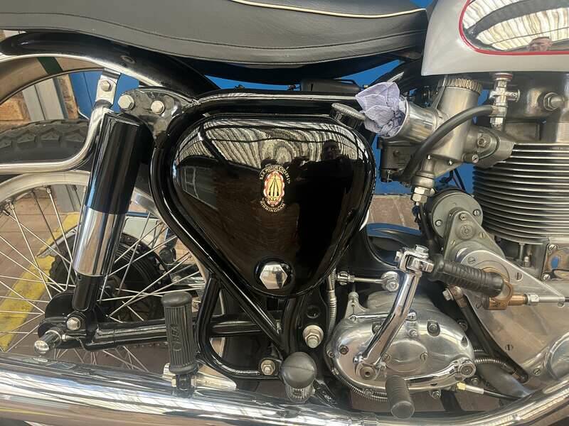 Imagen 16/19 de BSA DUMMY (1953)