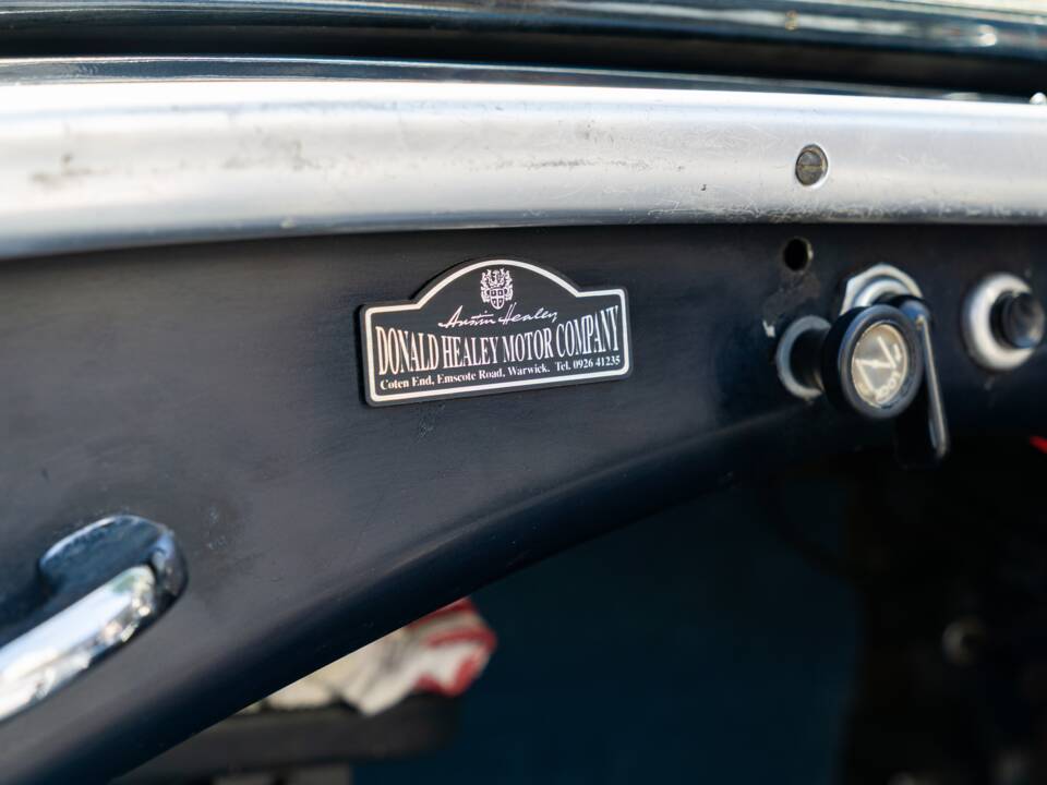 Bild 18/46 von Austin-Healey 100/4 (BN1) (1953)