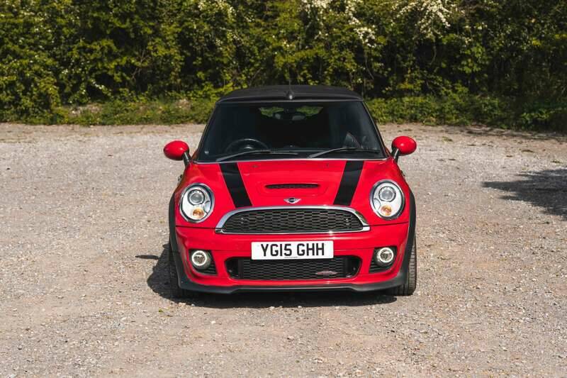 Bild 23/50 von Mini John Cooper Works (2015)