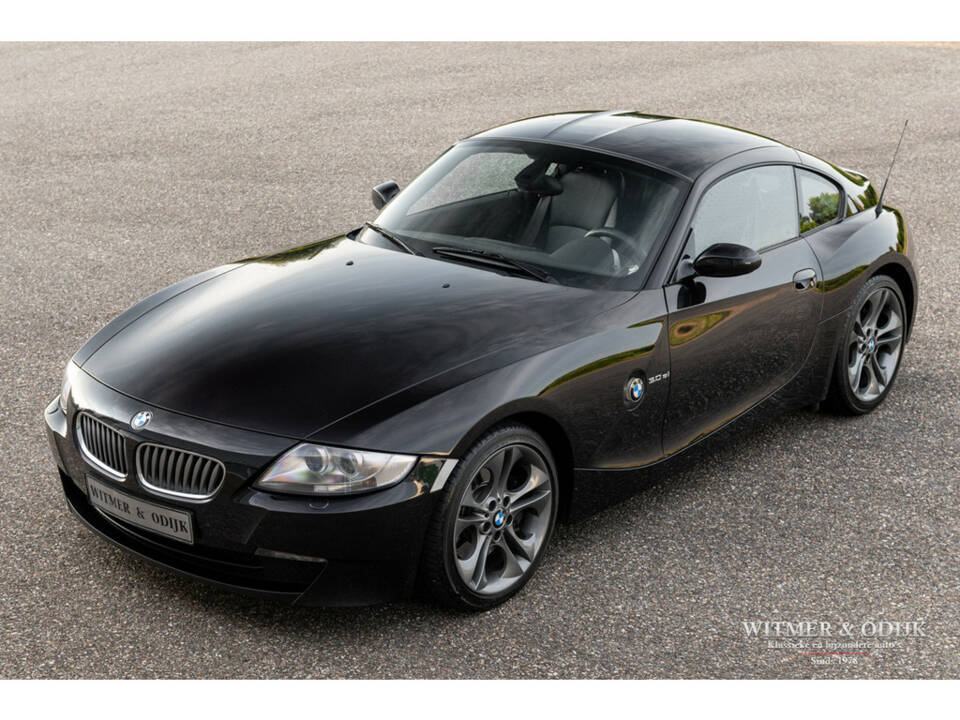 Image 6/25 of BMW Z4 Coupé 3.0si (2007)