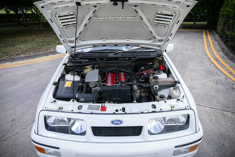 Image 36/50 of Ford Sierra RS Cosworth (1986)
