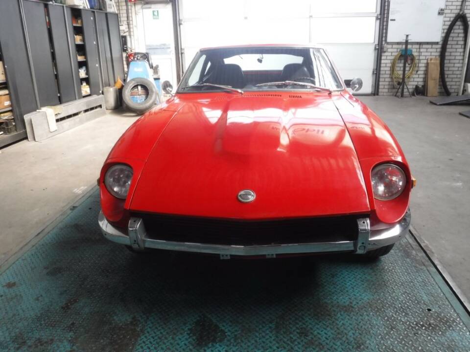 Bild 39/50 von Datsun 240 Z (1972)