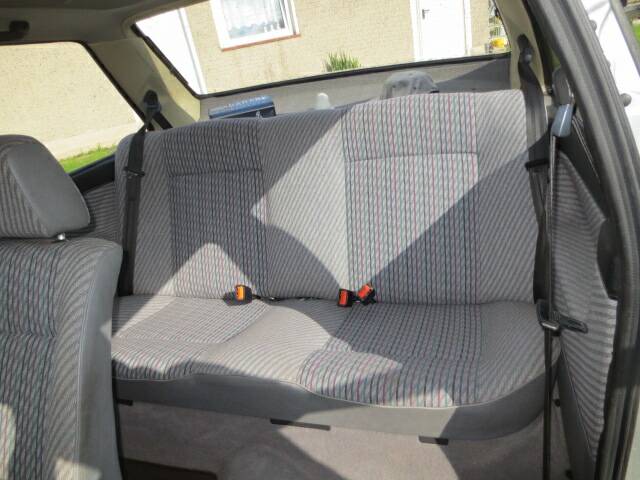 Image 4/17 of Volkswagen Jetta II   1.3 (1990)