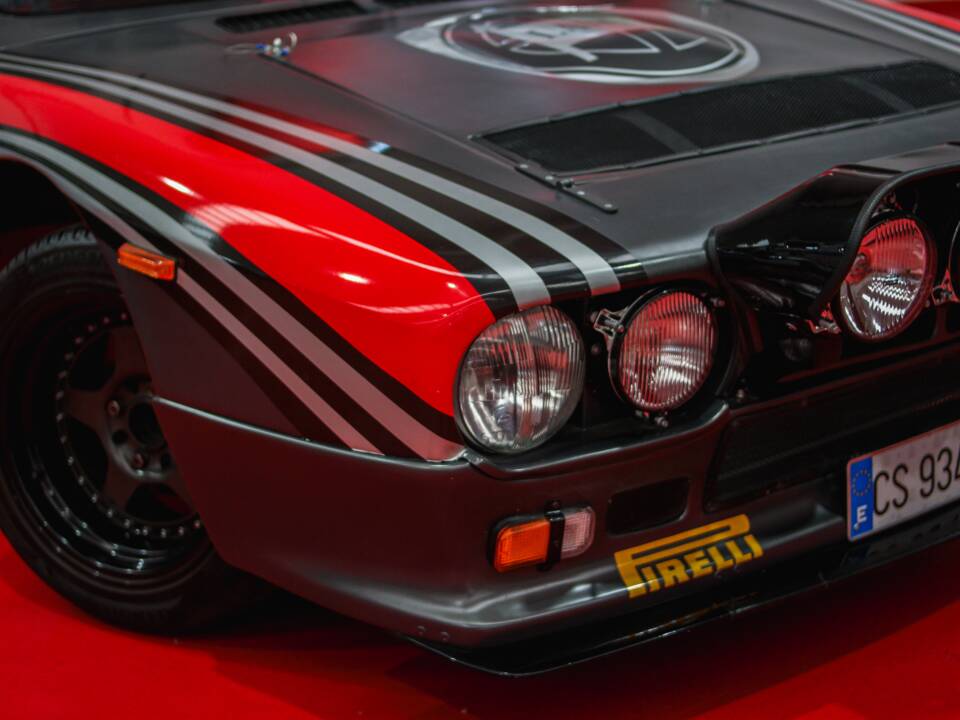 Immagine 25/100 di Lancia Beta Montecarlo (1981)