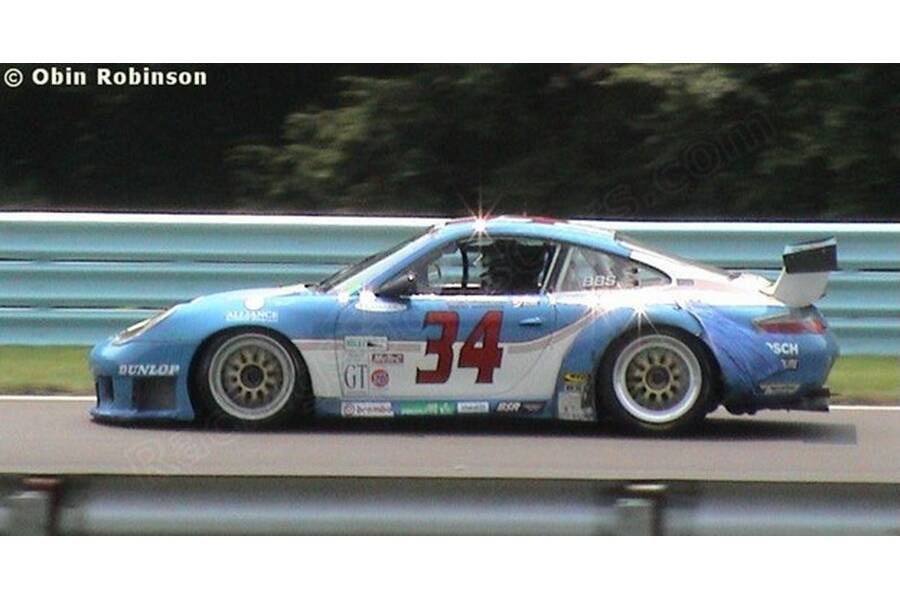 Afbeelding 33/35 van Porsche 911 GT3 RS (2002)