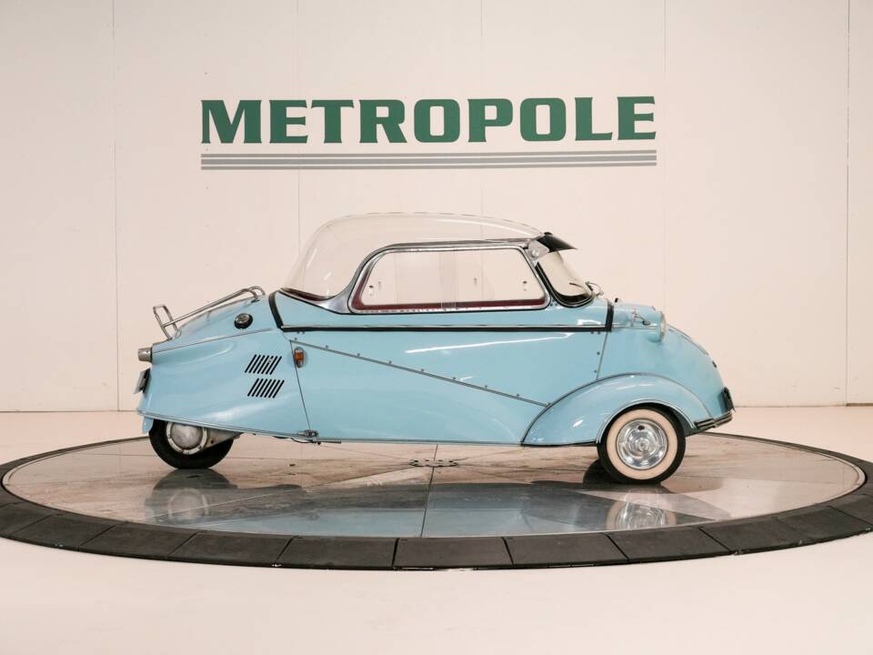 Image 10/27 of Messerschmitt / FMR KR 200 (1959)