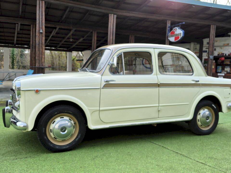 Image 5/55 of FIAT 1100-103 (1959)