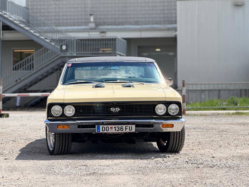 Afbeelding 2/34 van Chevrolet Chevelle SS 396 (1966)