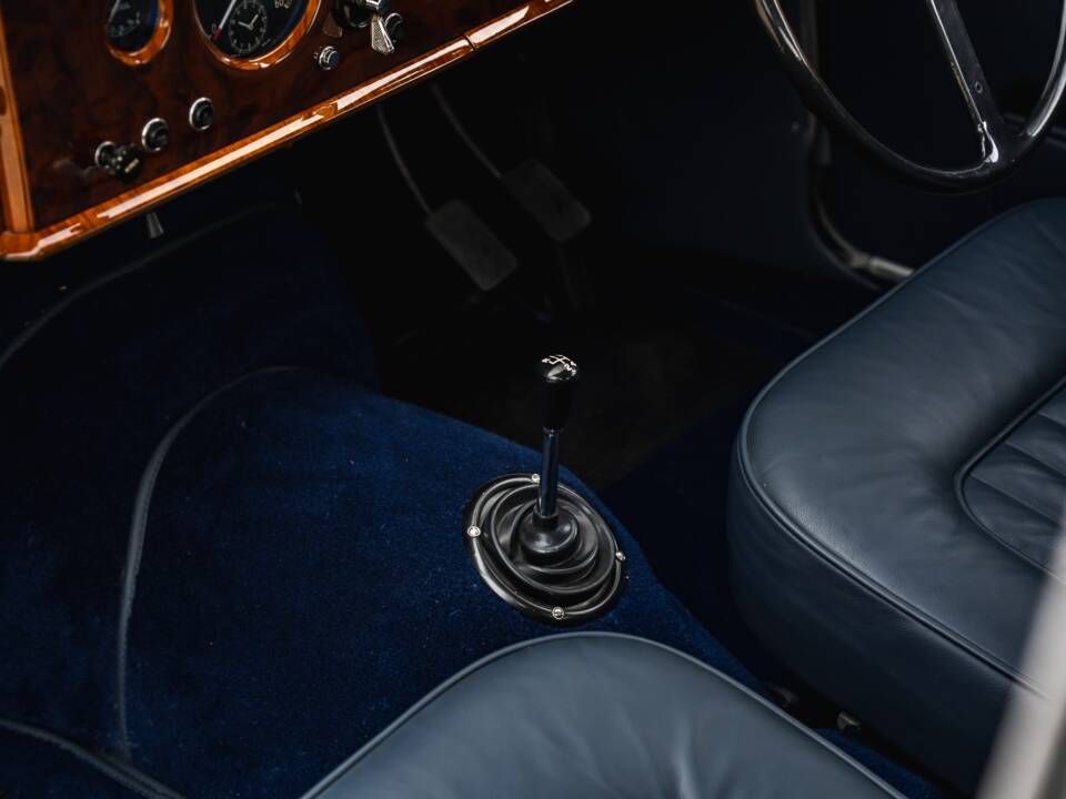 Bild 26/47 von Jaguar 3,4 Liter (1958)