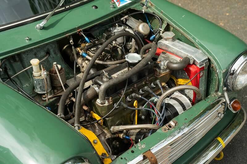 Bild 3/18 von Morris Mini Cooper 'S' 1275 (1964)