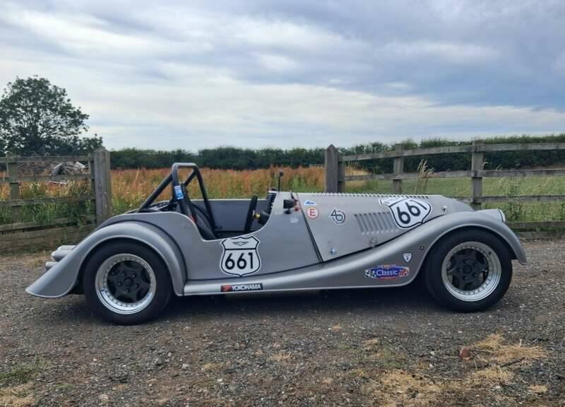 Immagine 5/36 di Morgan Roadster AR V6 (2017)