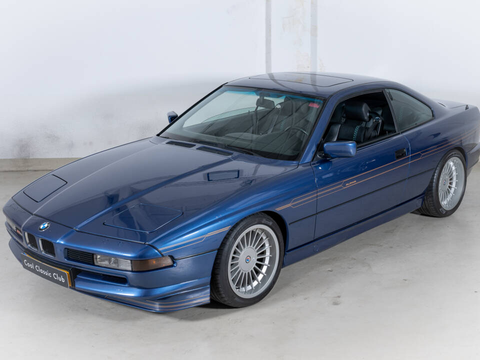 Image 31/31 of ALPINA B12 5.0 (1992)