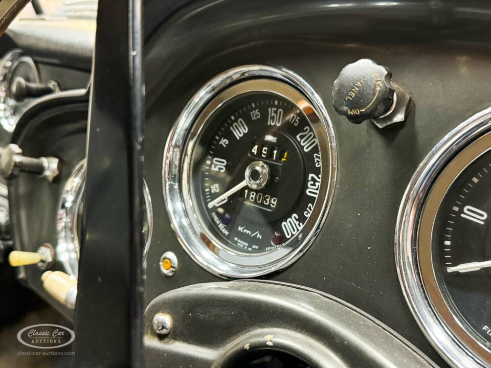 Afbeelding 26/36 van Aston Martin DB 2/4 Mk III (1958)