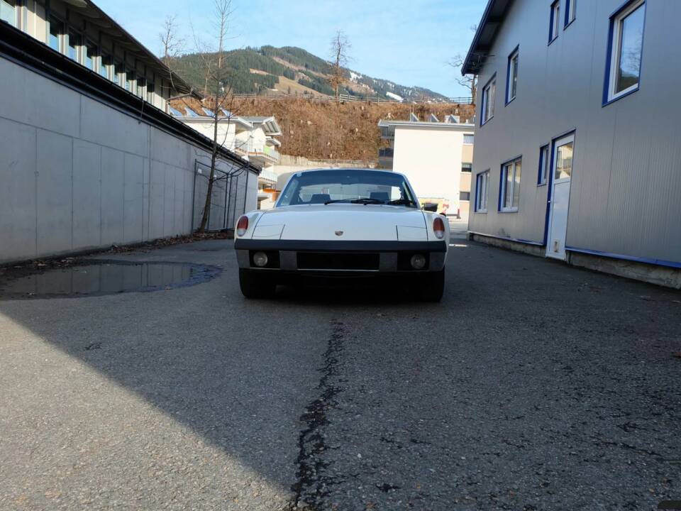 Image 3/61 of Porsche 914/6 (1973)