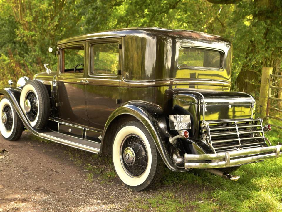 Bild 12/50 von Cadillac Serie 353 (1930)