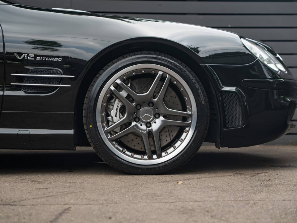 Bild 42/44 von Mercedes-Benz SL 65 AMG (2005)
