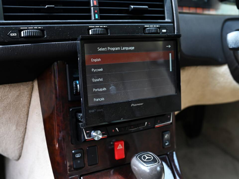 Image 15/21 de Mercedes-Benz SL 320 (1995)