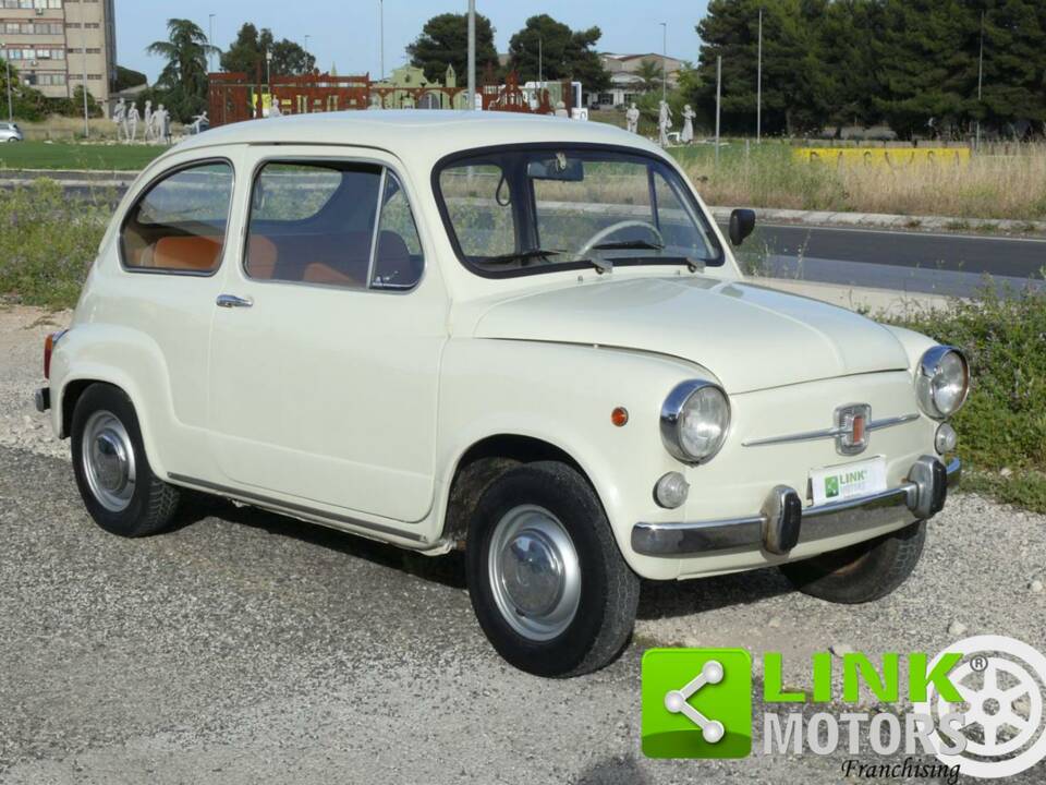 Immagine 1/10 di FIAT 600 (1969)