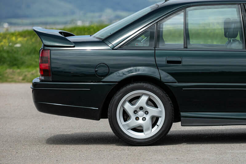 Bild 25/50 von Vauxhall Lotus Carlton 3.6 (1993)