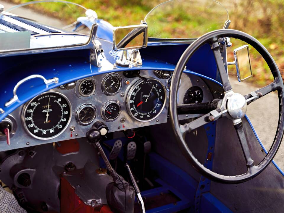 Imagen 6/23 de Riley TT Sprite Special (1937)