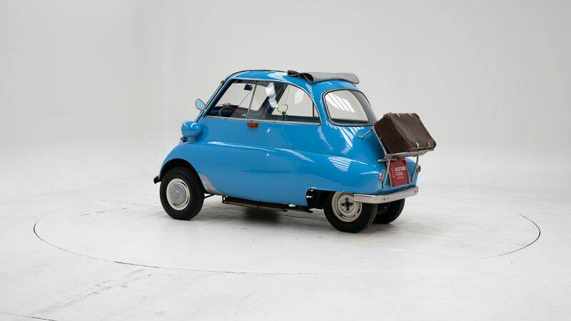 Image 4/15 de BMW Isetta 250 (1960)
