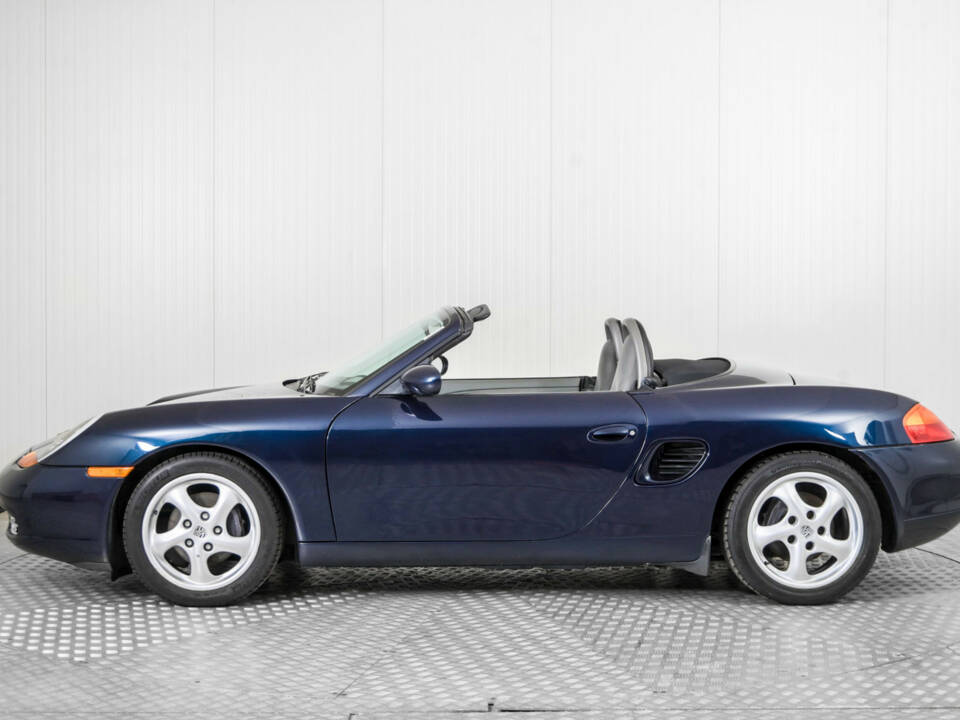 Image 9/46 of Porsche Boxster (1999)