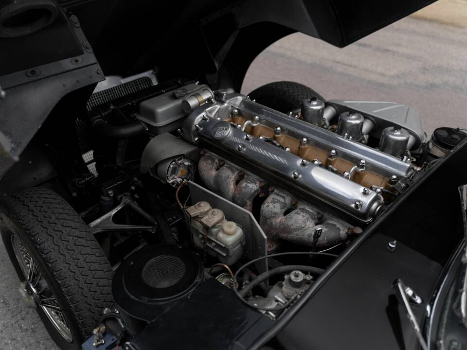 Imagen 46/50 de Jaguar E-Type 4.2 (1967)