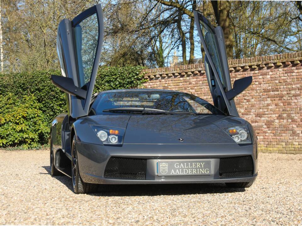 Image 50/50 de Lamborghini Murciélago (2003)