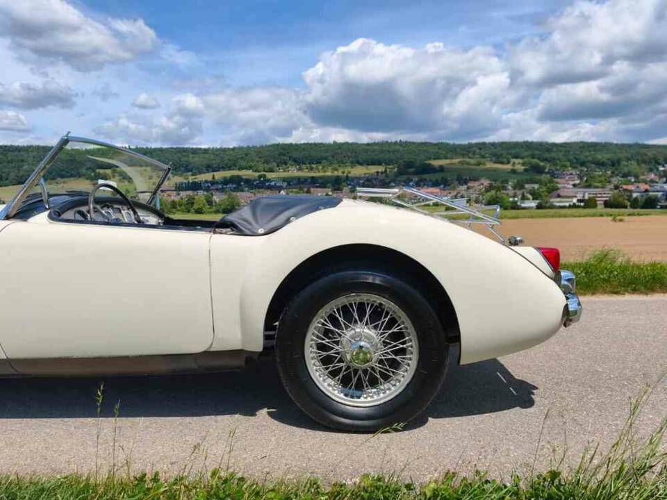 Bild 20/27 von MG MGA 1500 (1958)