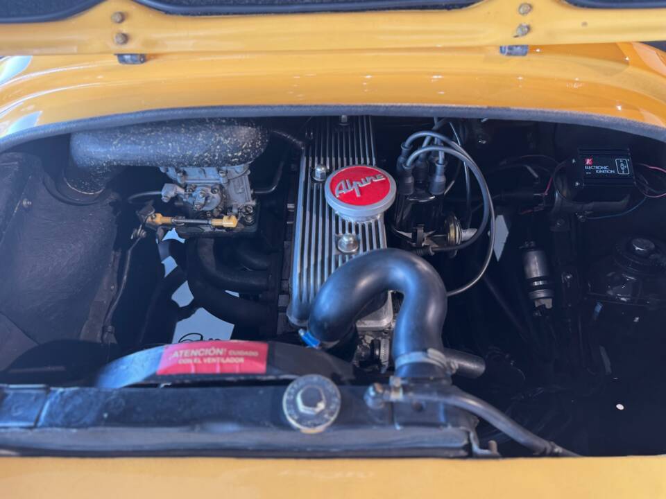 Bild 10/43 von Alpine A 110 1300 (1976)