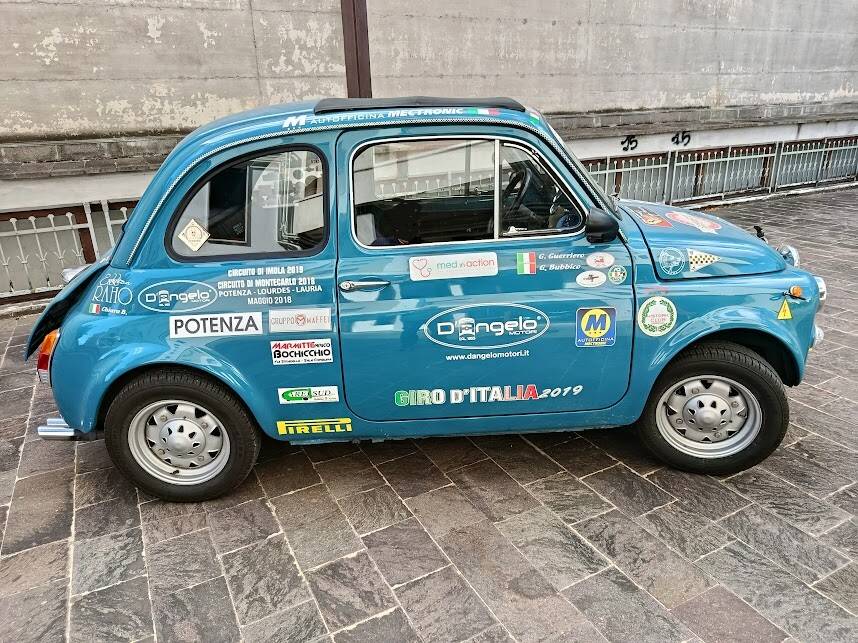 Bild 8/46 von FIAT 500 F (1968)