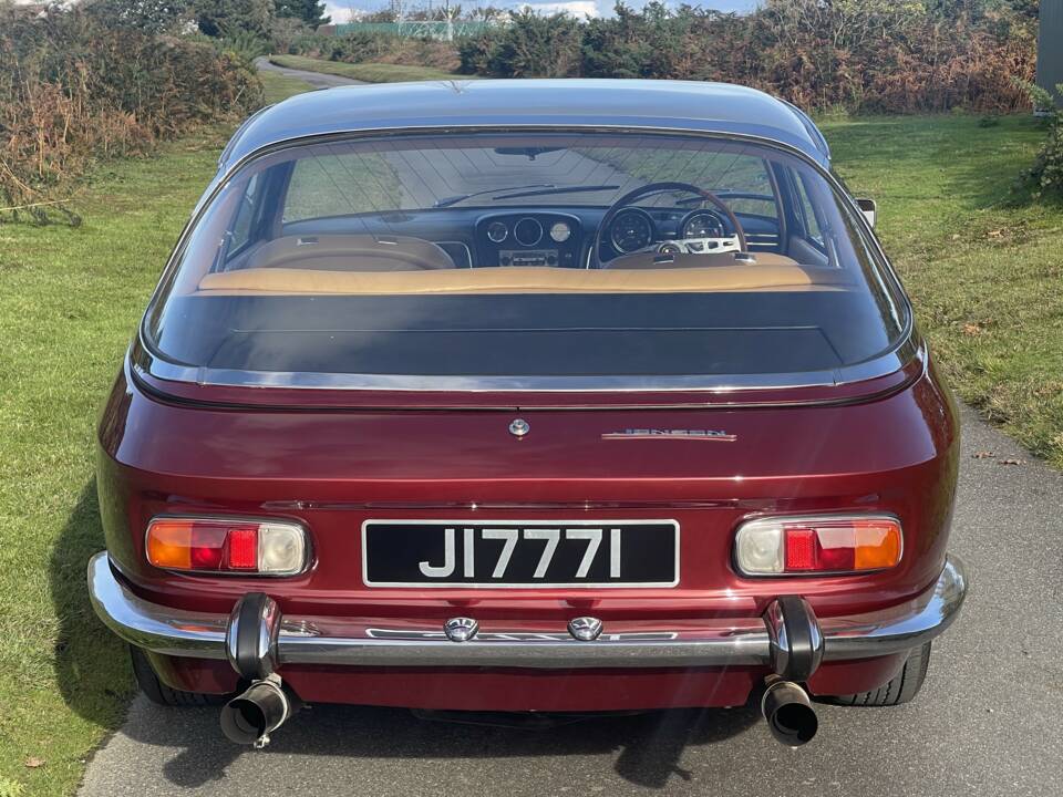 Image 6/12 of Jensen Interceptor MK I (1967)