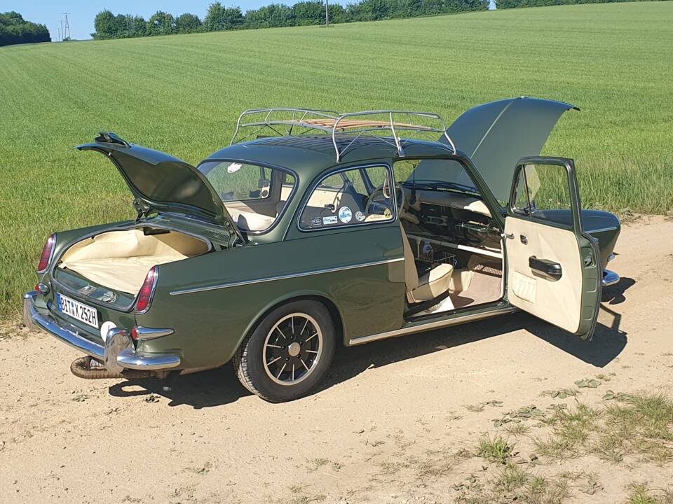 Bild 22/22 von Volkswagen 1600 (1966)