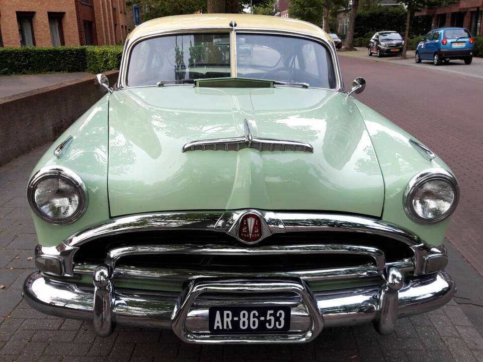 Bild 2/8 von Hudson Hornet (1953)