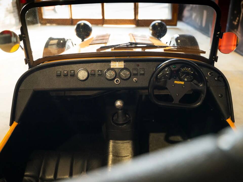 Bild 8/27 von Caterham Seven HPC (1995)