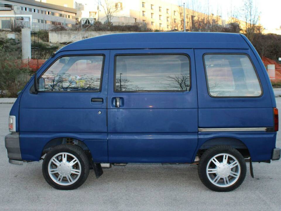 Image 2/10 of Piaggio Porter 1.3 (1997)