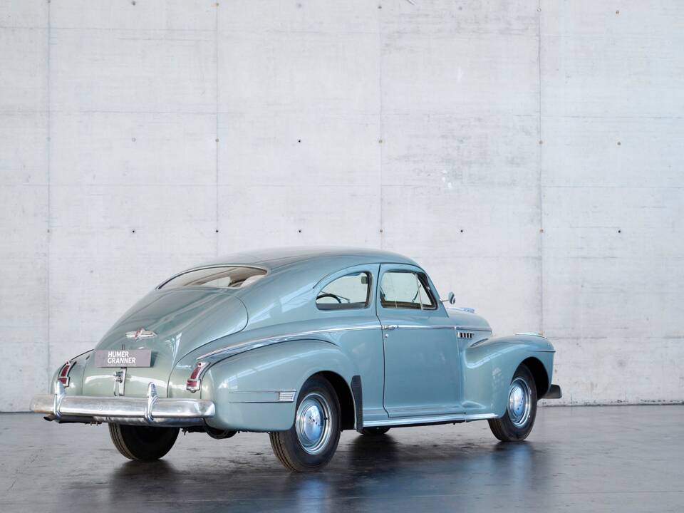 Bild 16/50 von Buick 60 Century (1941)