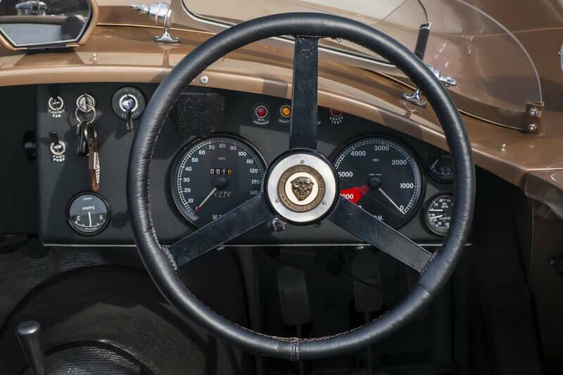 Bild 6/50 von Suffolk C-Type Jaguar (2017)