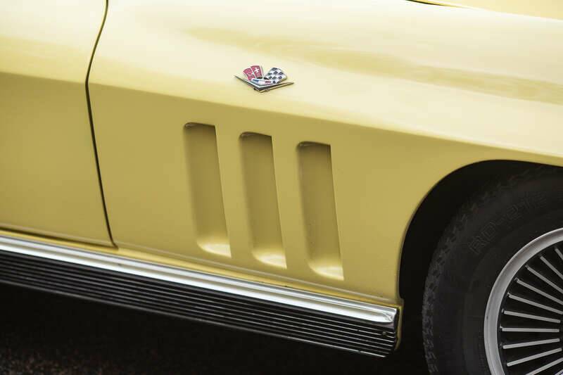 Bild 15/50 von Chevrolet Corvette Sting Ray Convertible (1966)