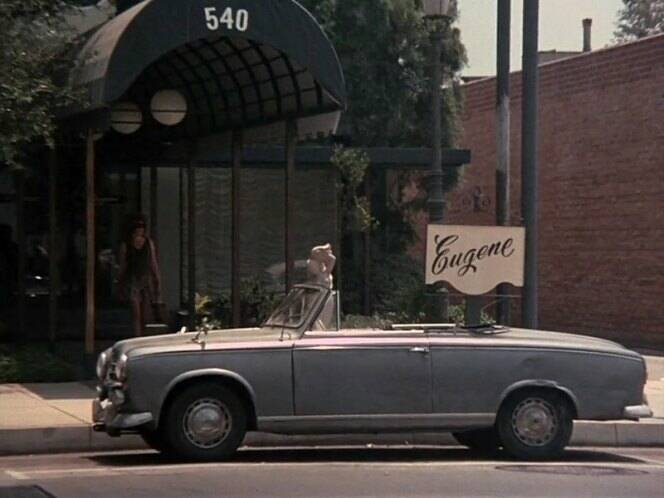 Bild 31/31 von Peugeot 403 Cabriolet (1957)