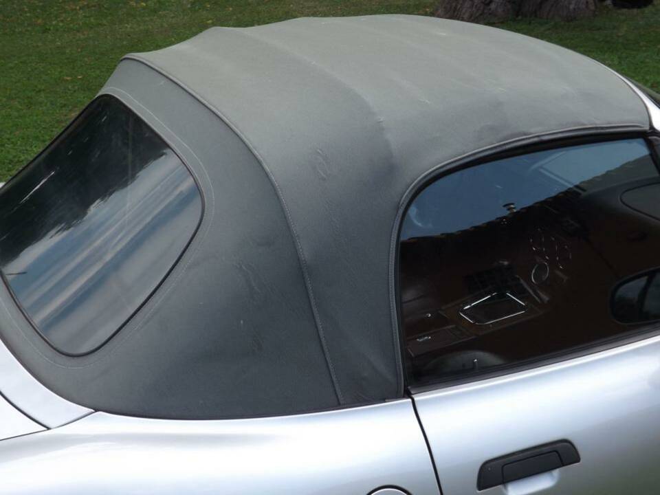 Bild 45/50 von BMW Z3 Cabriolet 3.0 (2000)
