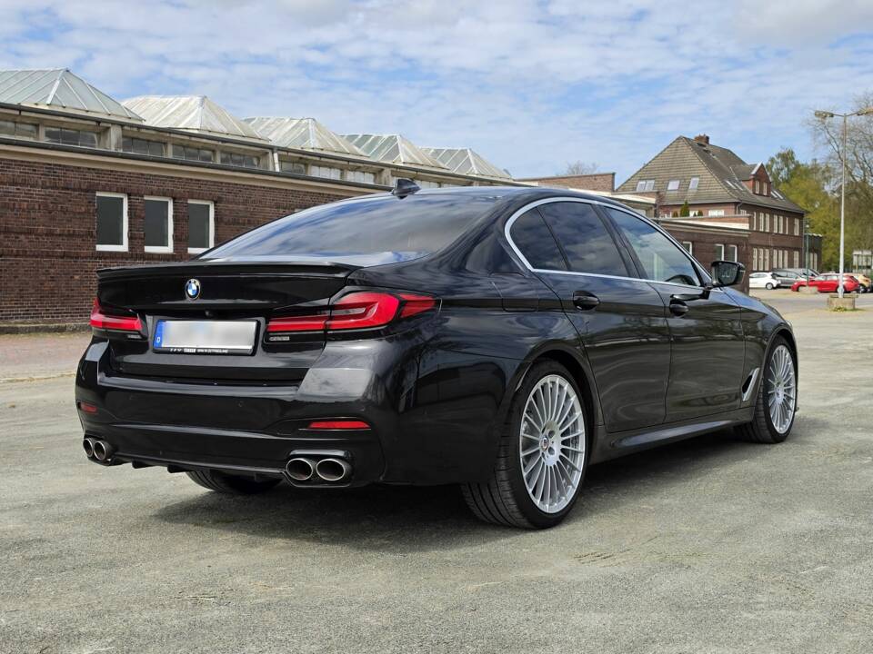 Bild 5/14 von ALPINA D5 (2021)
