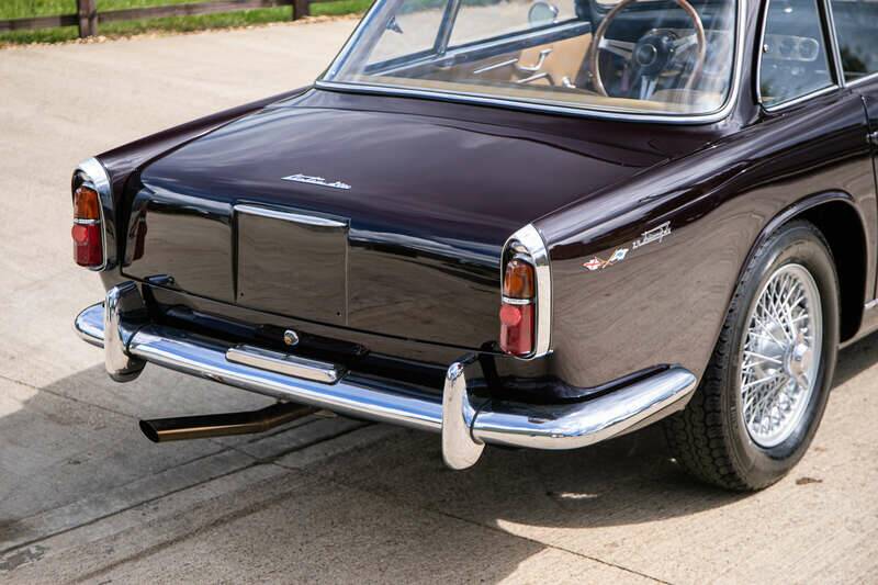 Image 11/31 of Triumph Italia 2000 (1960)