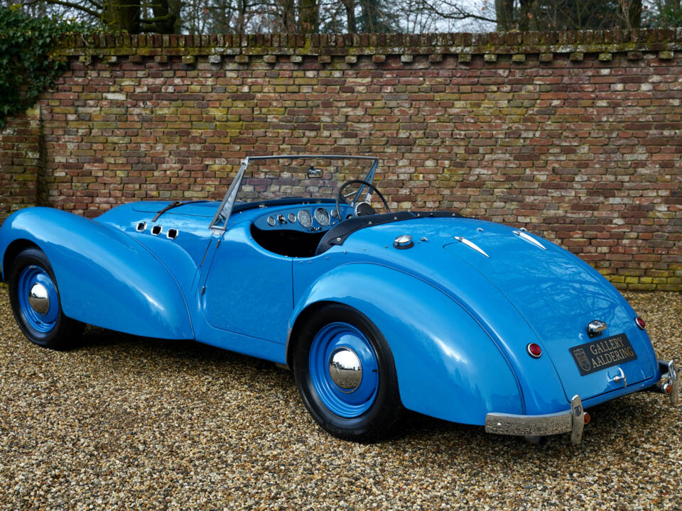 Bild 15/50 von Allard K2 (1951)