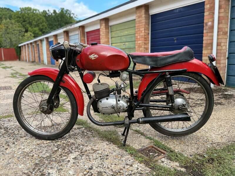 Bild 2/38 von Pirotta Motoleggera 75 (1957)