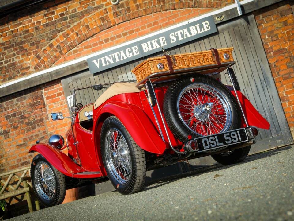 Bild 30/50 von MG TC (1949)