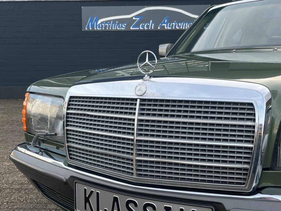 Bild 5/24 von Mercedes-Benz 280 SE (1982)